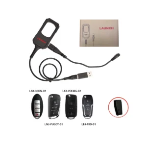 Key Programmer + Key*4 Kit