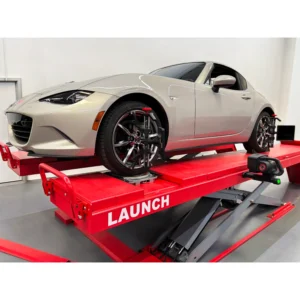 X-613 Advanced Wheel Aligner