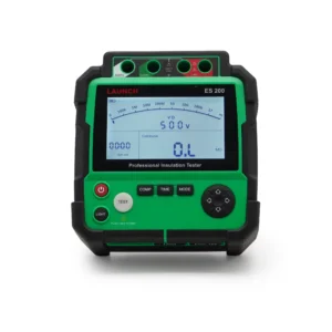 Professional Insulation Tester - ES200