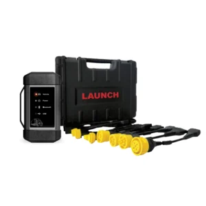 HD Add-on Module with vci