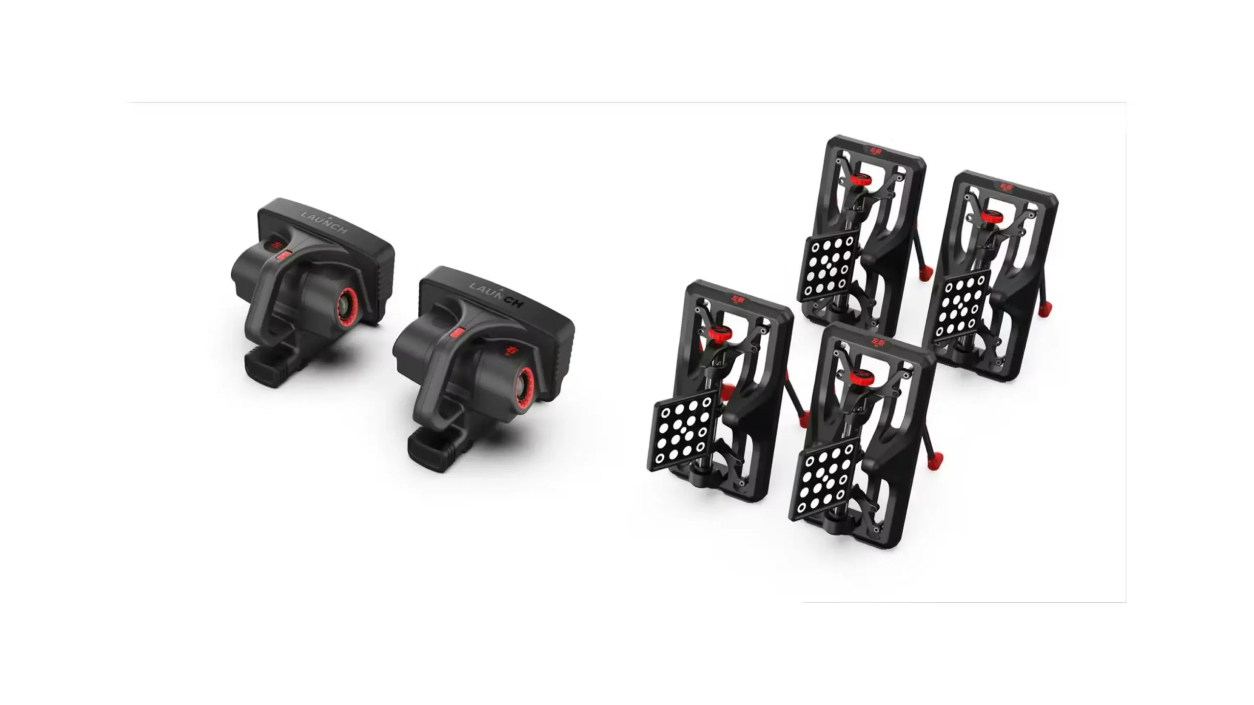 X-613 Advanced Wheel Aligner