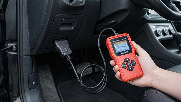 Difference Between OBD2 Scanners and Professional Scan Tools