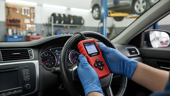 Advanced Diagnostics: ECU, ABS, SRS Explained