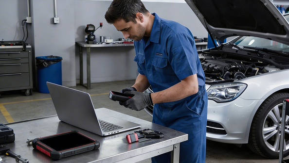 Diagnostic Scan Tools Compatible with Most Car Brands