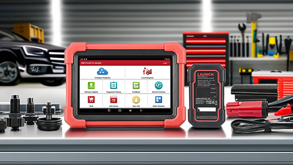 Key Features to Look for in Professional Car Diagnostic Tools