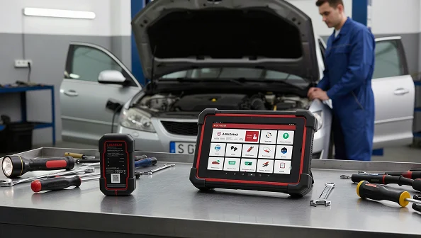 Heavy-Duty vs Passenger Car Diagnostic Tools
